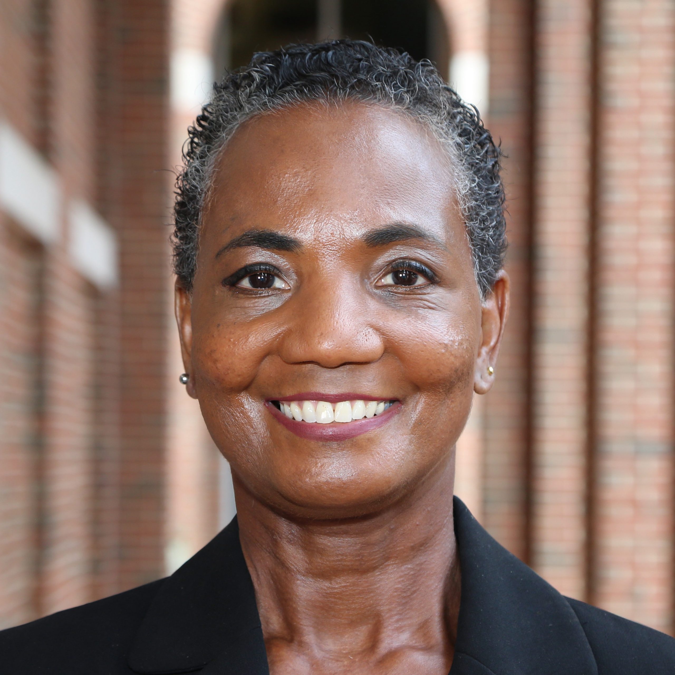 Portrait of Kim Allen