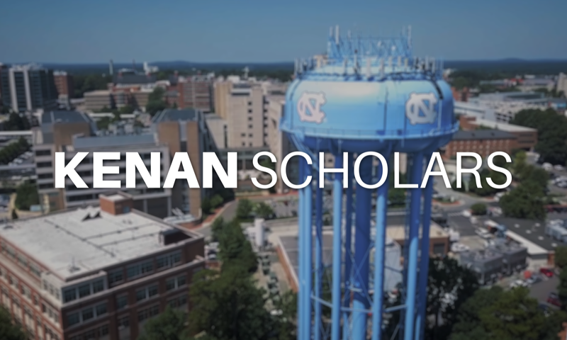 Welcome, Undergraduate Kenan Scholars Class Of 2023! – Luther Hodges ...