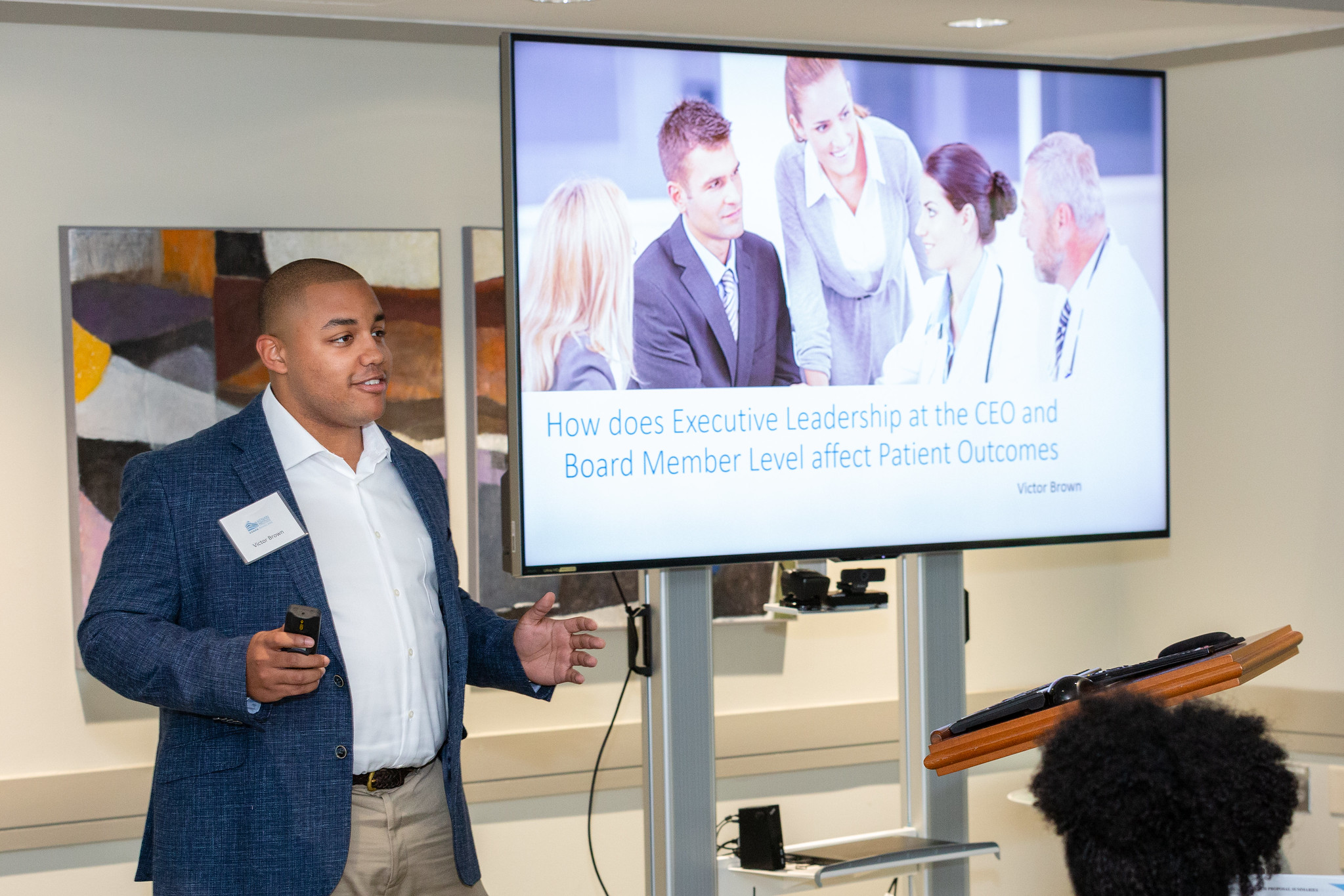 Kenan Scholars research