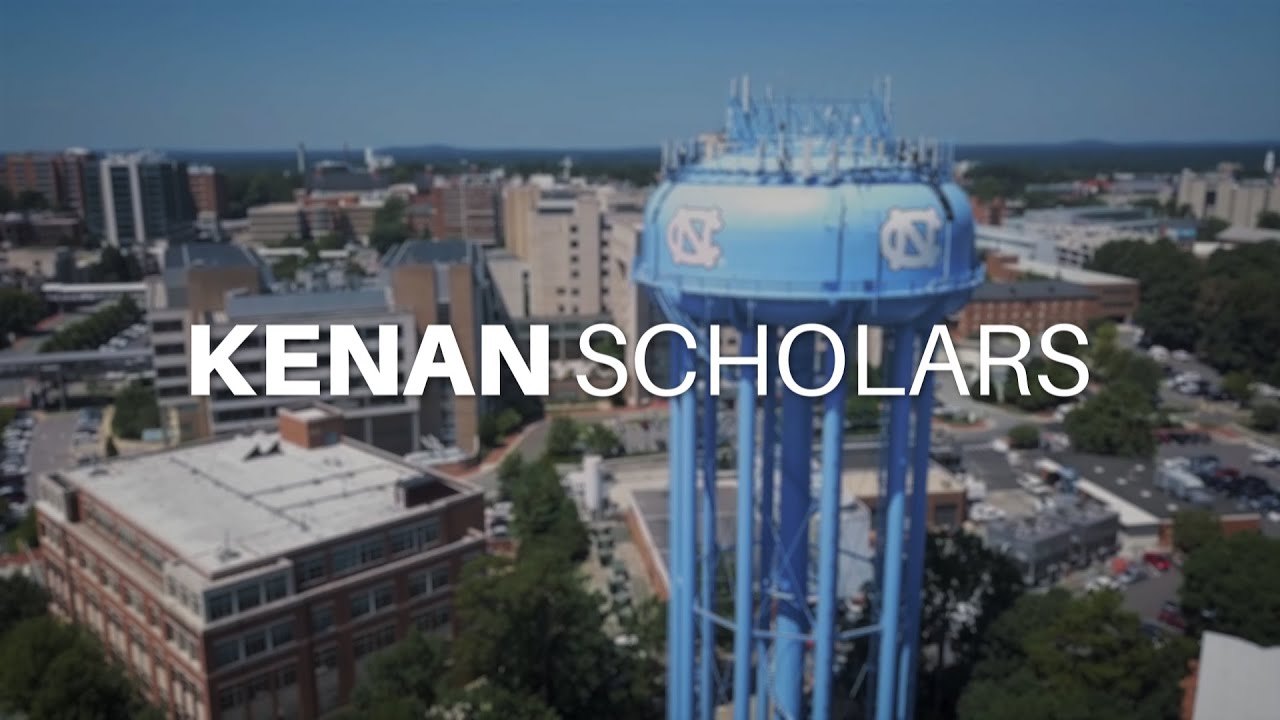 kenan scholars