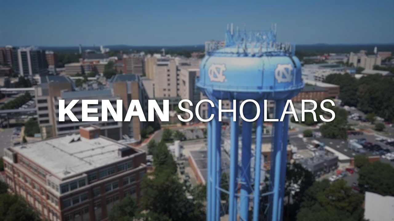 Introducing The Kenan Scholars Class Of 2025 – Luther Hodges Scholars