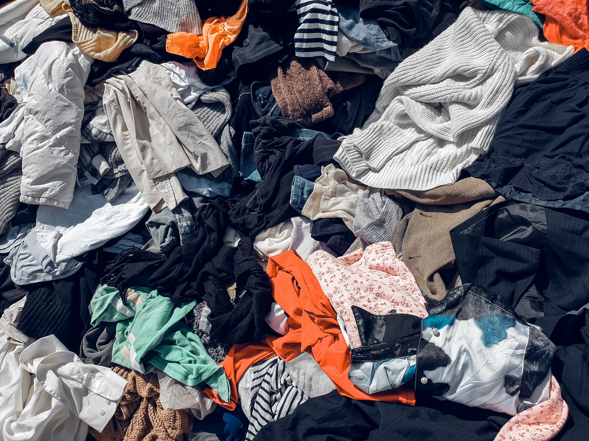 textile waste