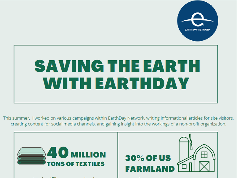 Earthday, Lin
