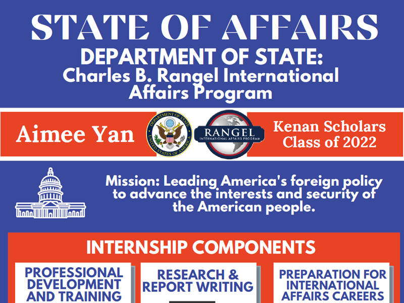 State of Affairs, Yan