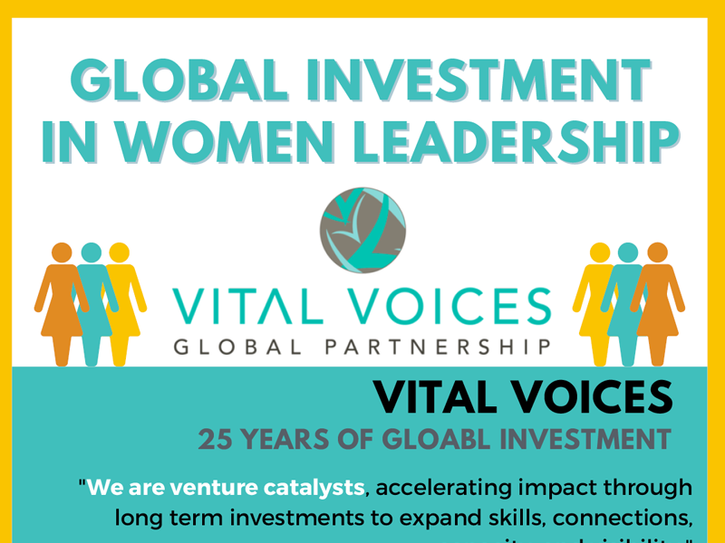Women Leadership, Caprioglio
