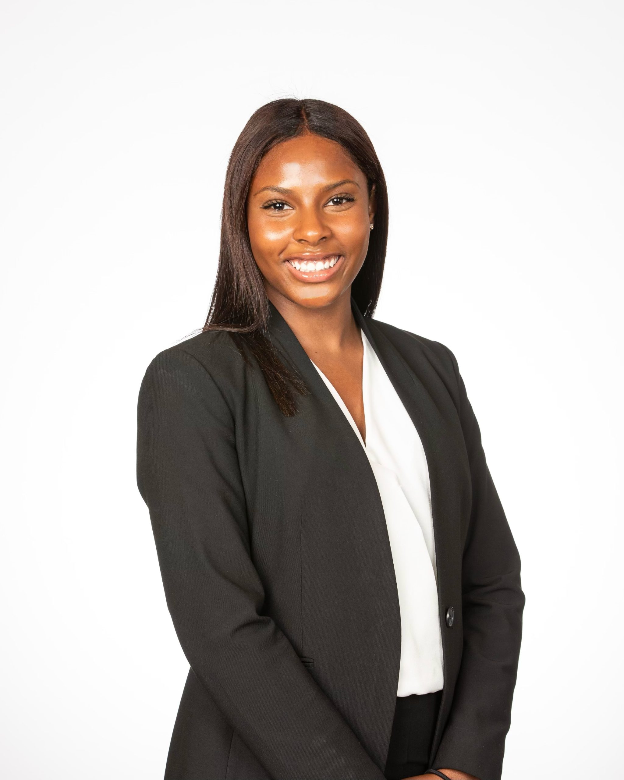 Raven Heyward – Luther Hodges Scholars