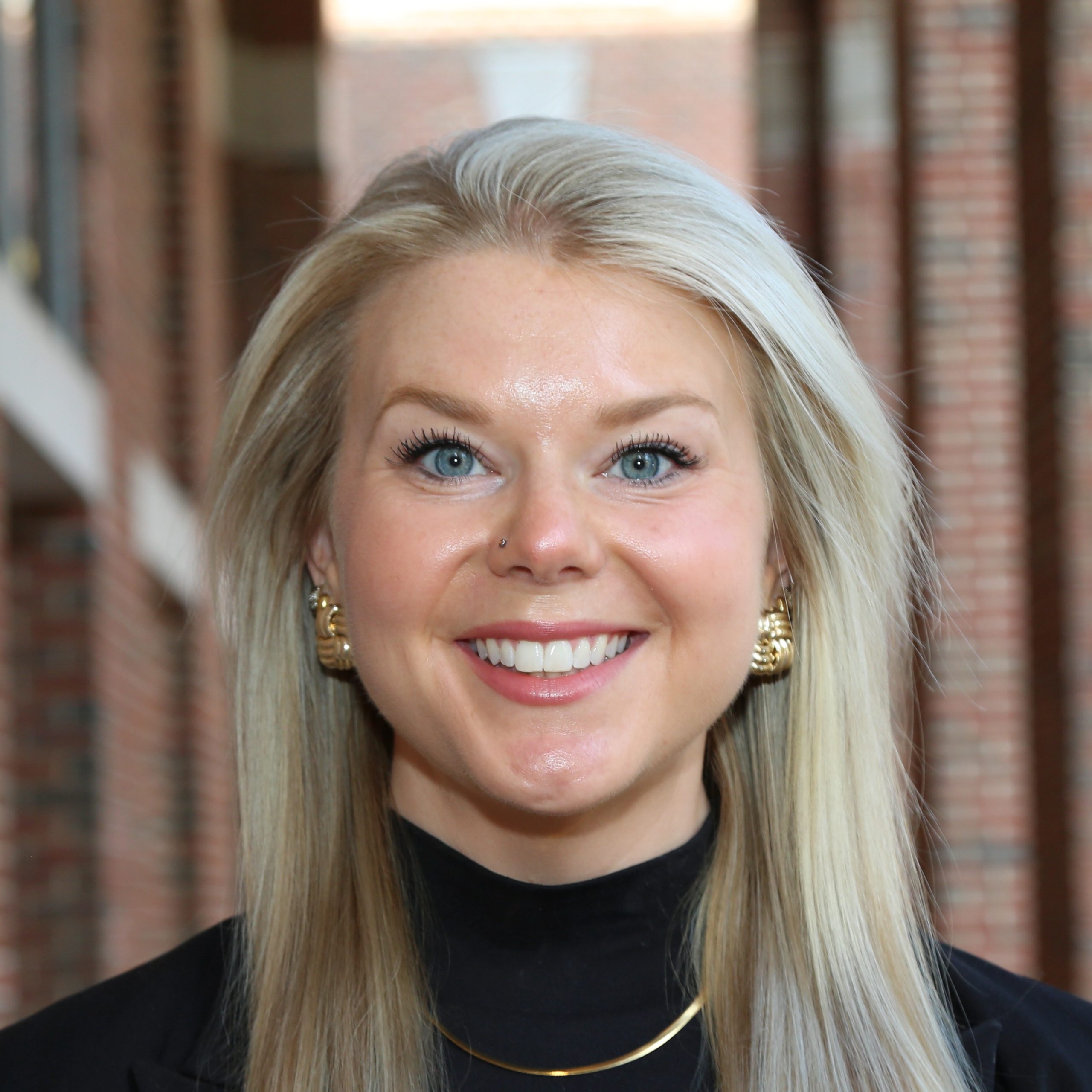 Portrait of Meghan Blackwood