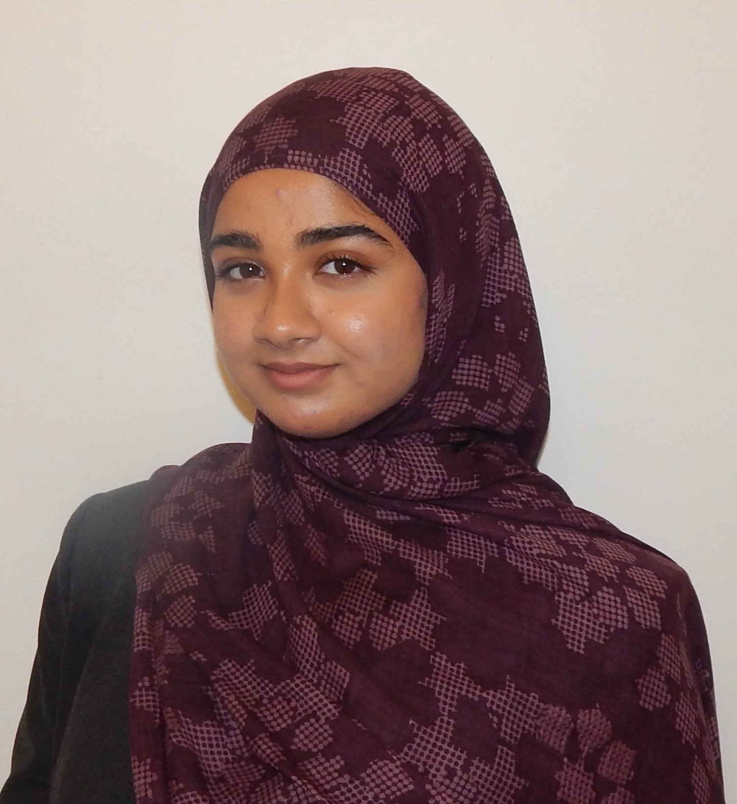 Portrait of Khokhar, Falisha