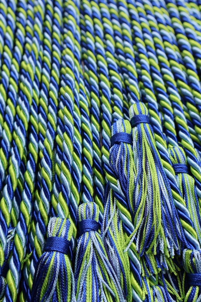 LHS Graduation Cords
