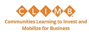 CLIMB USA logo