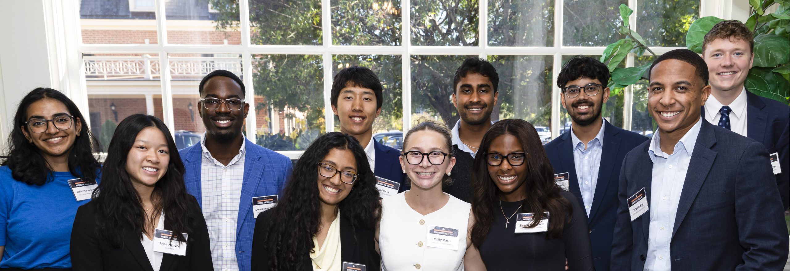 Frontiers Conference 2025 Scholars