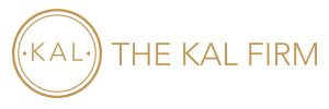 the kal firm logo