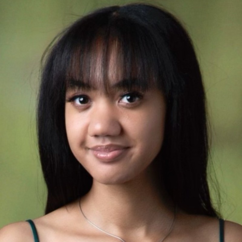 Portrait of Jahara Dawn Anderson headshot