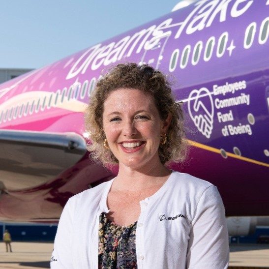 erin fisher boeing