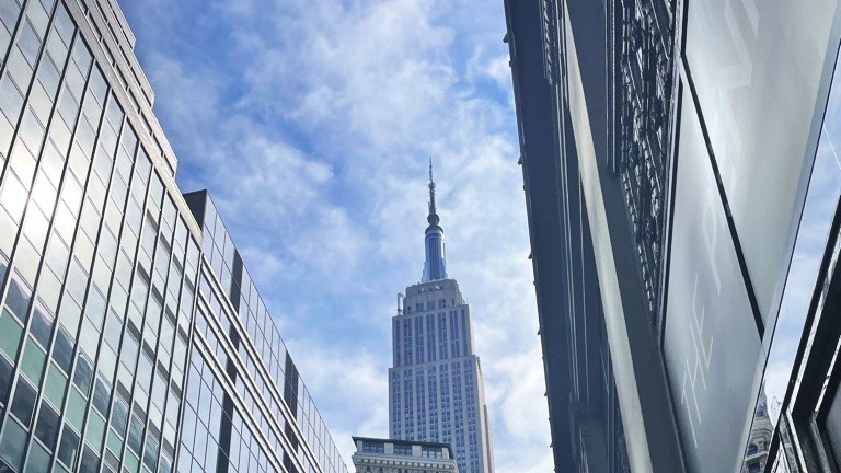 NYC Empire State Building