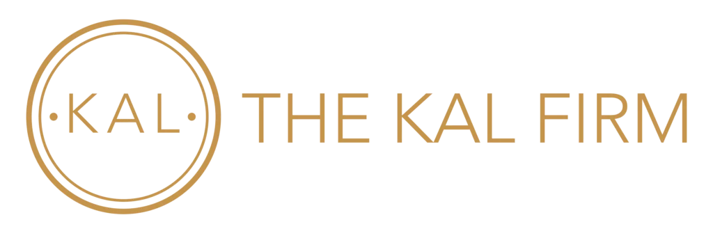 The KAL Firm logo