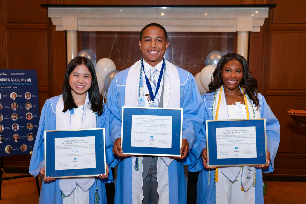 Scholar Award Winners 2026