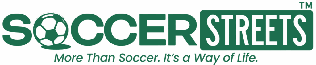 Soccer in the Streets logo