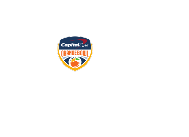 Capital One Orange Bowl logo