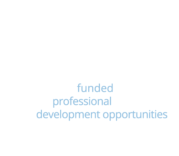 Kenan Scholars Professional Development graphic