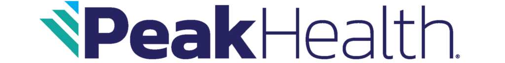 Peak Health logo